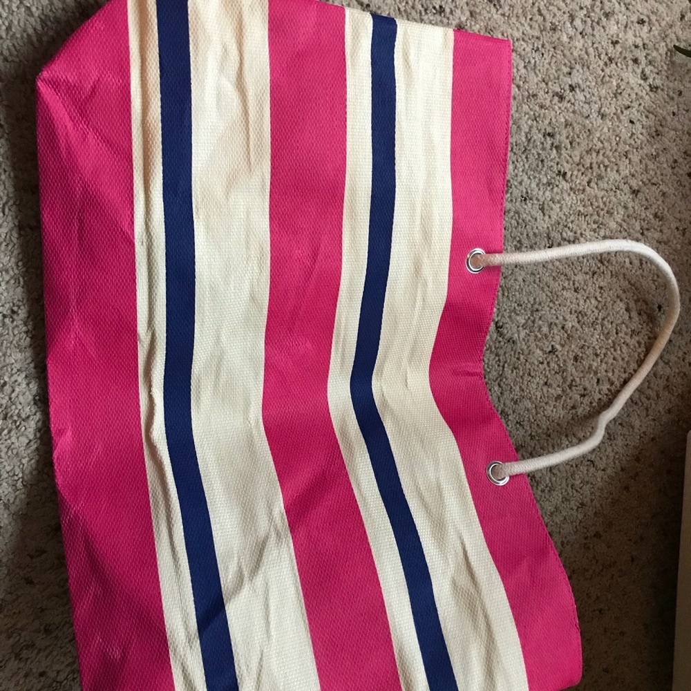 Large beach tote